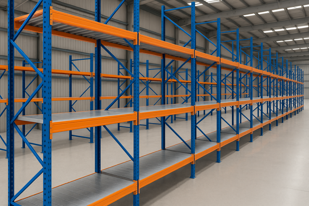 Supplier Rak Heavy Duty