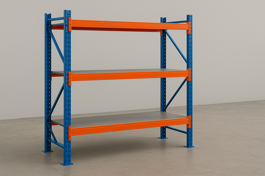 Jual Rak Heavy Duty 1 Ton