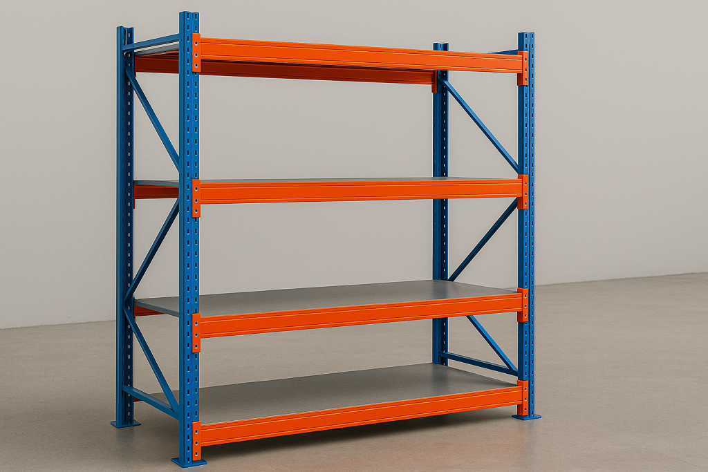 Jual Rak Heavy Duty 2 Ton