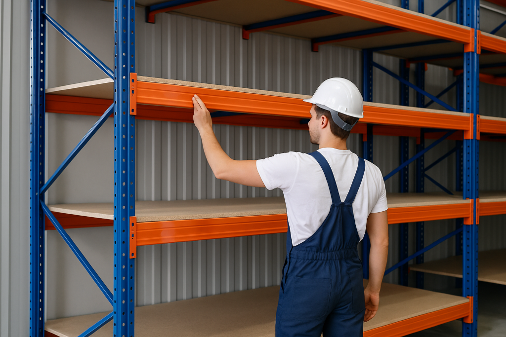 Racking Gudang Solusi Penyimpanan Efisien