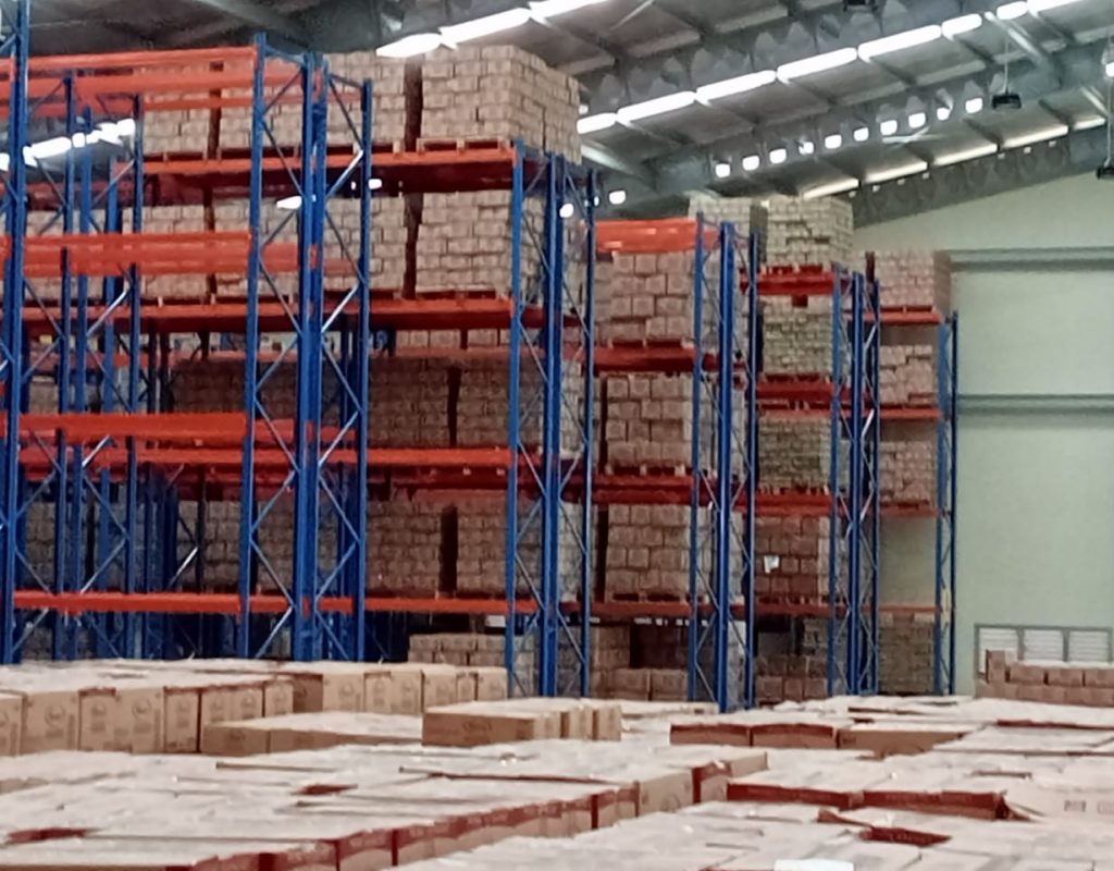 racking gudang warehouse