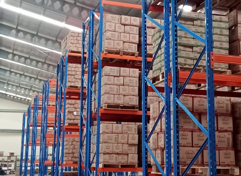 manfaat racking system